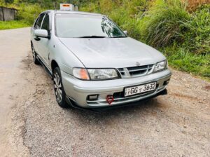 Nissan Pulsar 1998