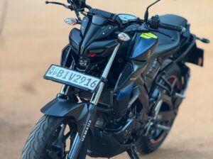 Yamaha MT15