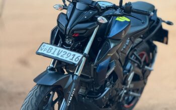 Yamaha MT15