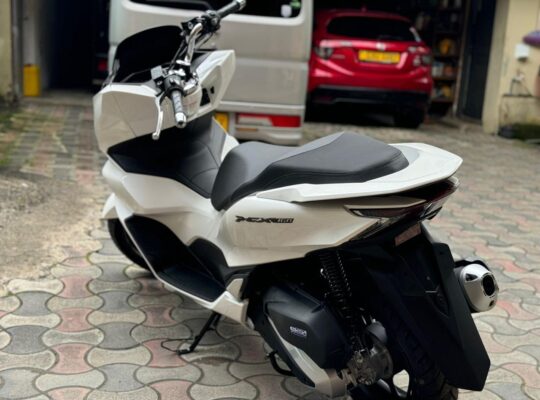 Honda PCX 160 CC 2024