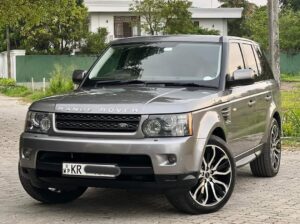 Range Rover sport HSE 2011