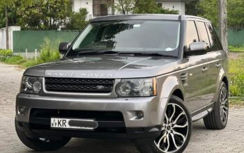 Range Rover sport HSE 2011