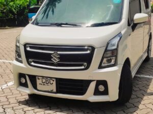 Suzuki Wagon R Stingray 2018