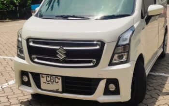 Suzuki Wagon R Stingray 2018