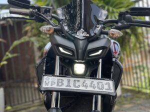 Yamaha MT15