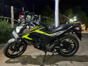 Honda CBR Hornet 160