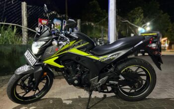 Honda CBR Hornet 160