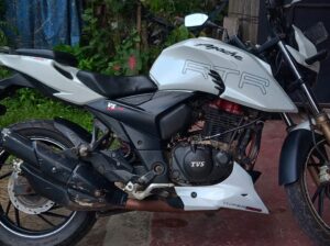 TVS Apache RTR 200