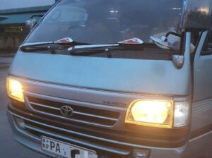 Toyota Hiace Super GL LH172 2001