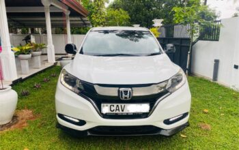 Honda Vezel RS Sensing 2017