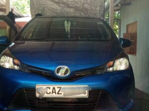 Toyota Vitz 2016