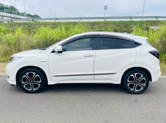 Honda Vezel 2014