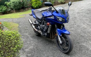 Yamaha Fazer 1000R