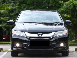 Honda Grace 2016