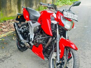 TVS Apache RTR 180