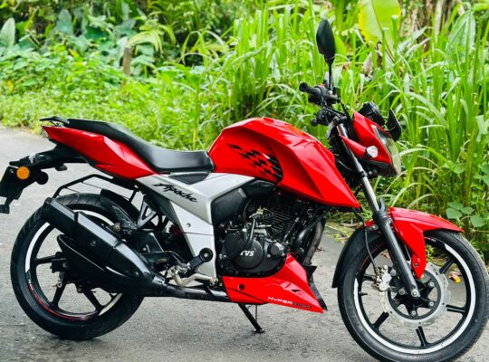 TVS Apache RTR 180