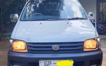 Toyota Noah CR 41 1997