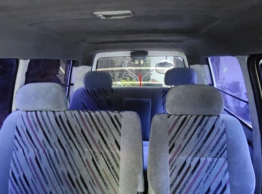 Toyota Noah CR 41 1997