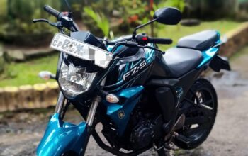 Yamaha FZ VER 2.0 2015