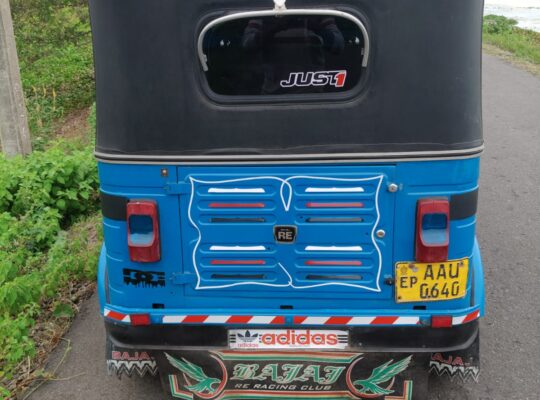 Bajaj Auto