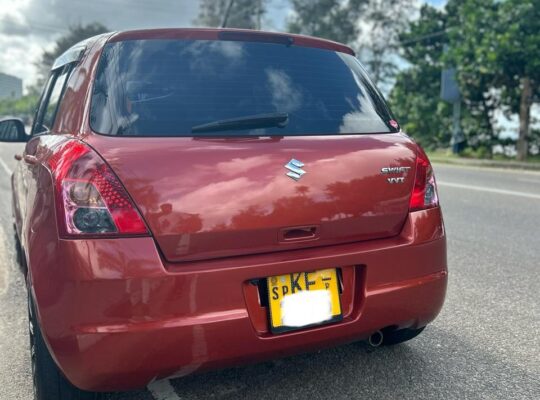 Suzuki Swift 1.5 2007