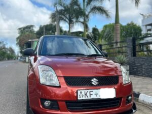 Suzuki Swift 1.5 2007