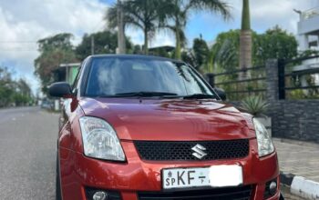 Suzuki Swift 1.5 2007