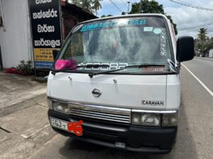 Nissan Caravan 1997