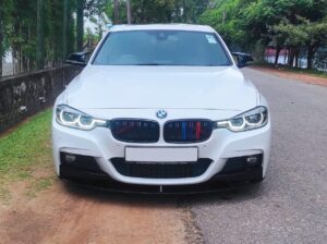 BMW 318i M Sport 2018