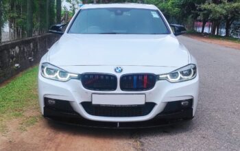 BMW 318i M Sport 2018