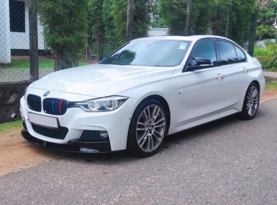 BMW 318i M Sport 2018