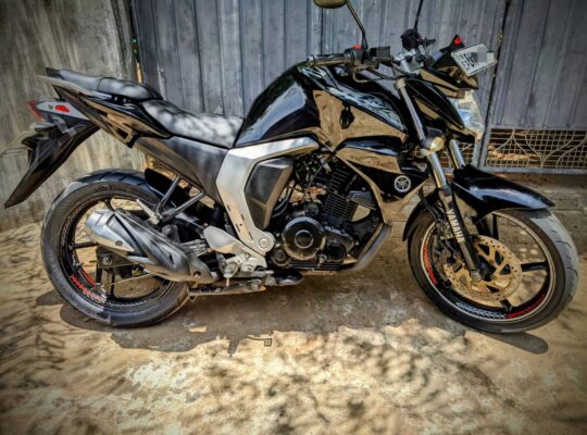 Yamaha FZ VER 2.0