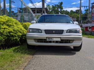 Toyota 110 Sprinter