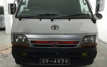 Toyota Dolphin Super GL LH102 1992