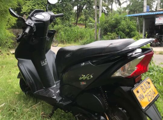 Honda Dio