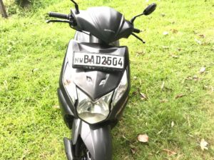 Honda Dio