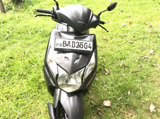 Honda Dio