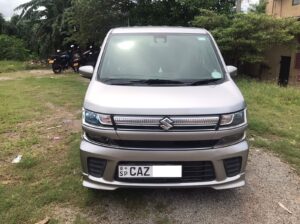 Suzuki Wagon R FZ 2017