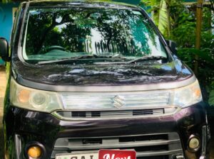 Suzuki Wagon R 2014