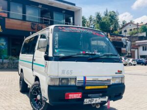 Nissan Caravan 1999