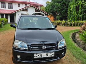 Suzuki Swift 2004