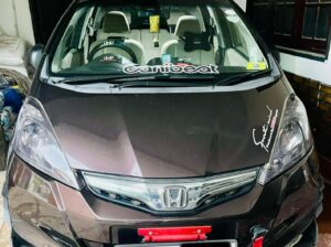 Honda Fit GP1 2012