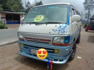 Toyota Hiace Super GL 1994