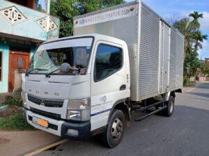 Mitsubishi Fuso 2019