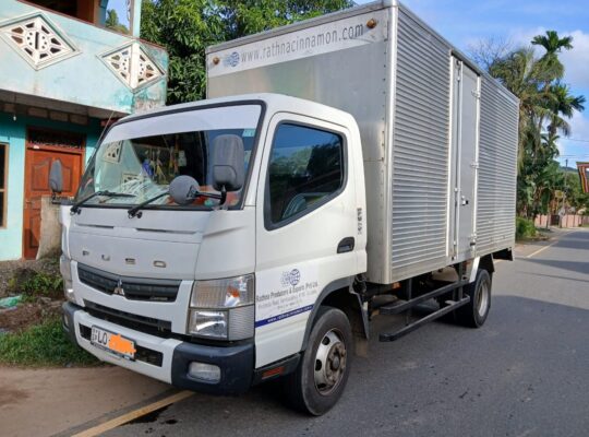 Mitsubishi Fuso 2019