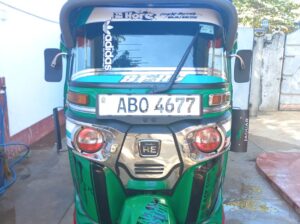 Bajaj Auto 2016