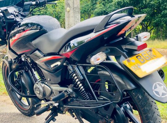 Bajaj Pulsar 150CC 2018