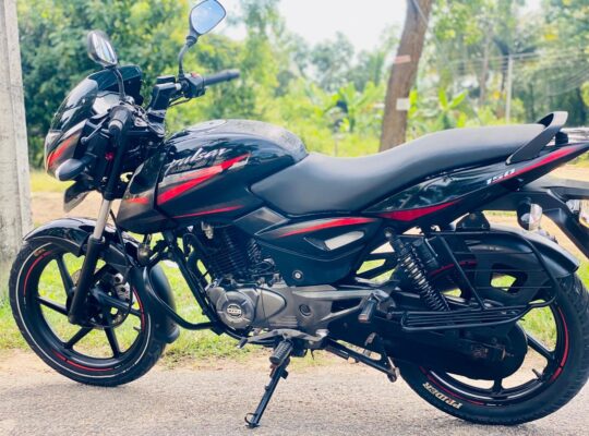 Bajaj Pulsar 150CC 2018