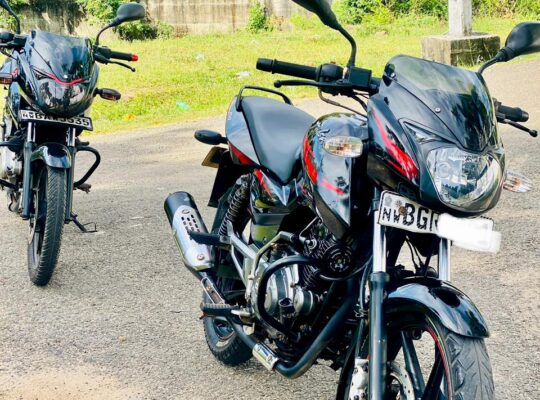 Bajaj Pulsar 150CC 2018