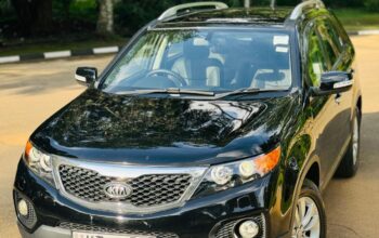 Kia Sorento 2012